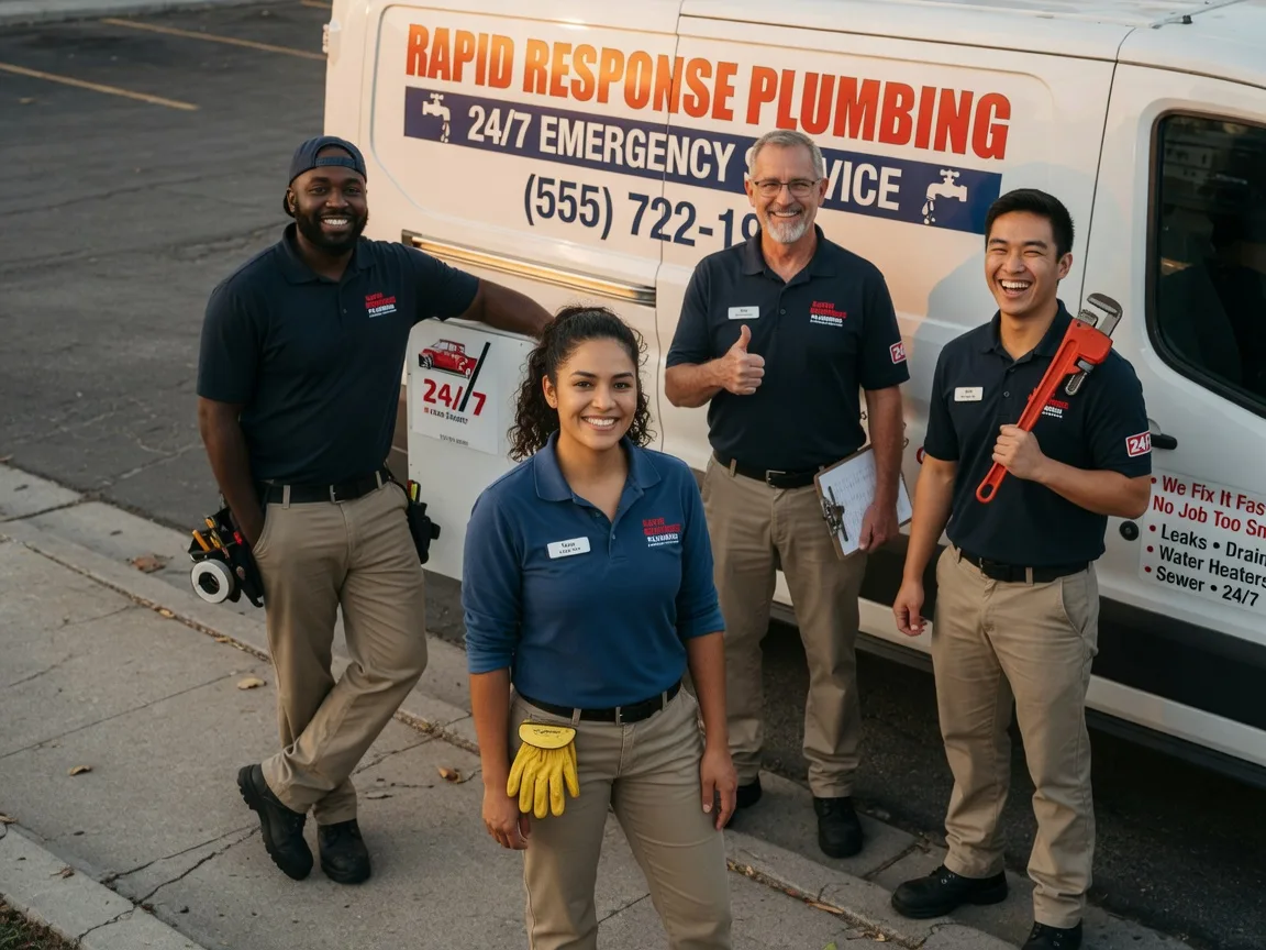 Emergency Plumber company in Jacksontown, OH