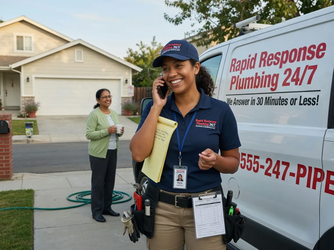 Emergency Plumber Jacksontown, OH FAQs